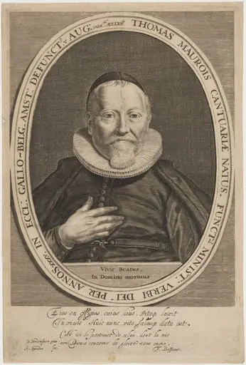 Thomas Maurois