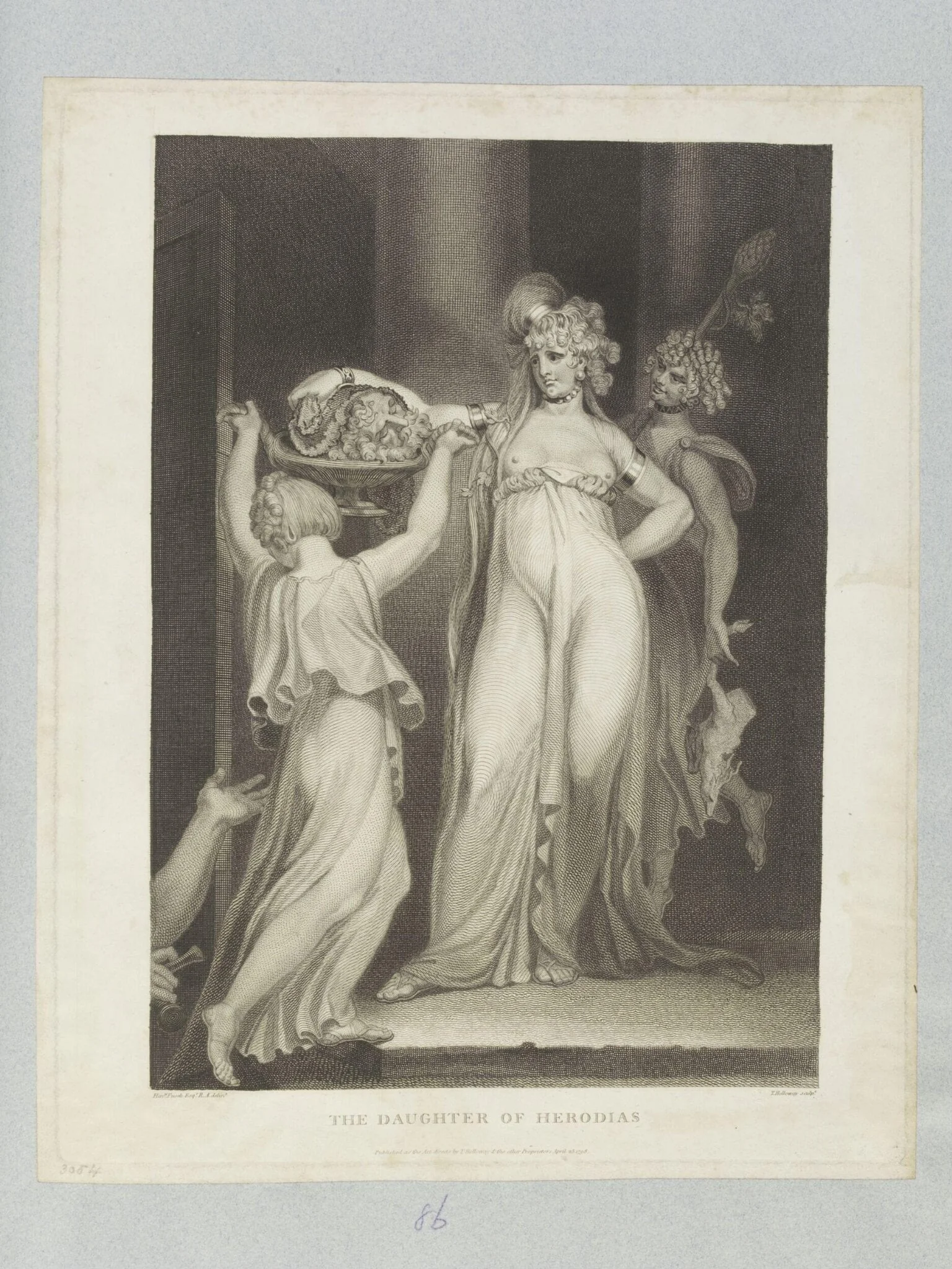 Daughter of Herodias