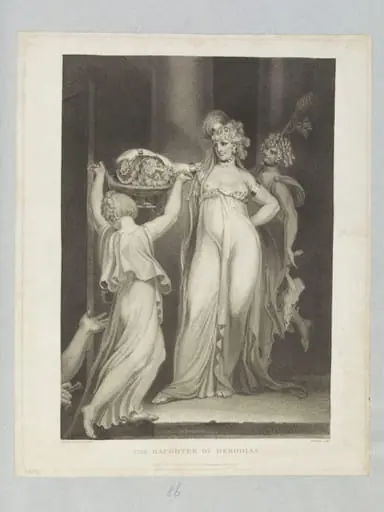 Daughter of Herodias