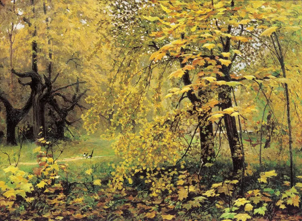 Golden Autumn