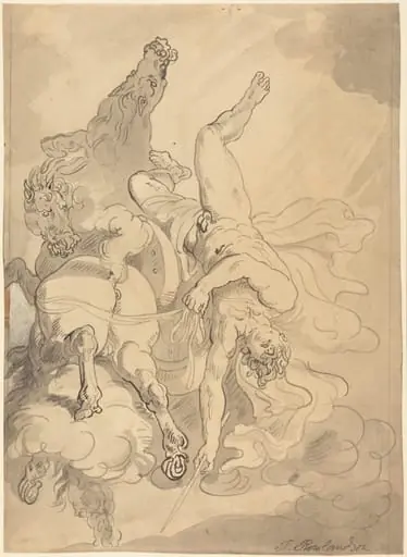 The Fall of Phaeton