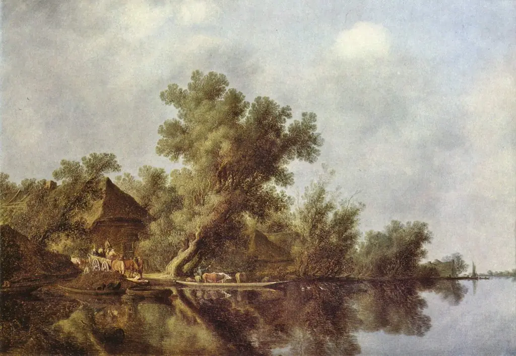 River Landscape