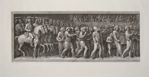 The Entrance of the French into Milan, 15 May 1796