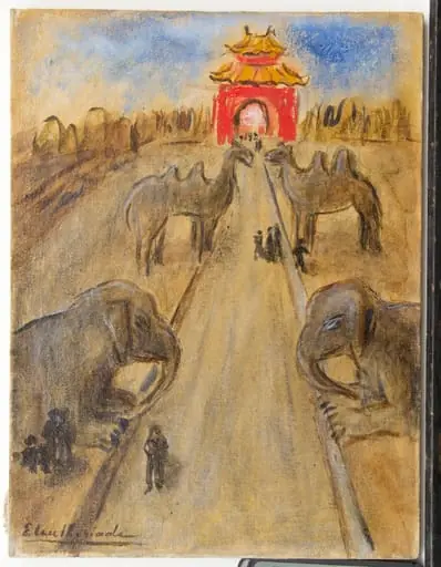 China - Aleea Împăraților