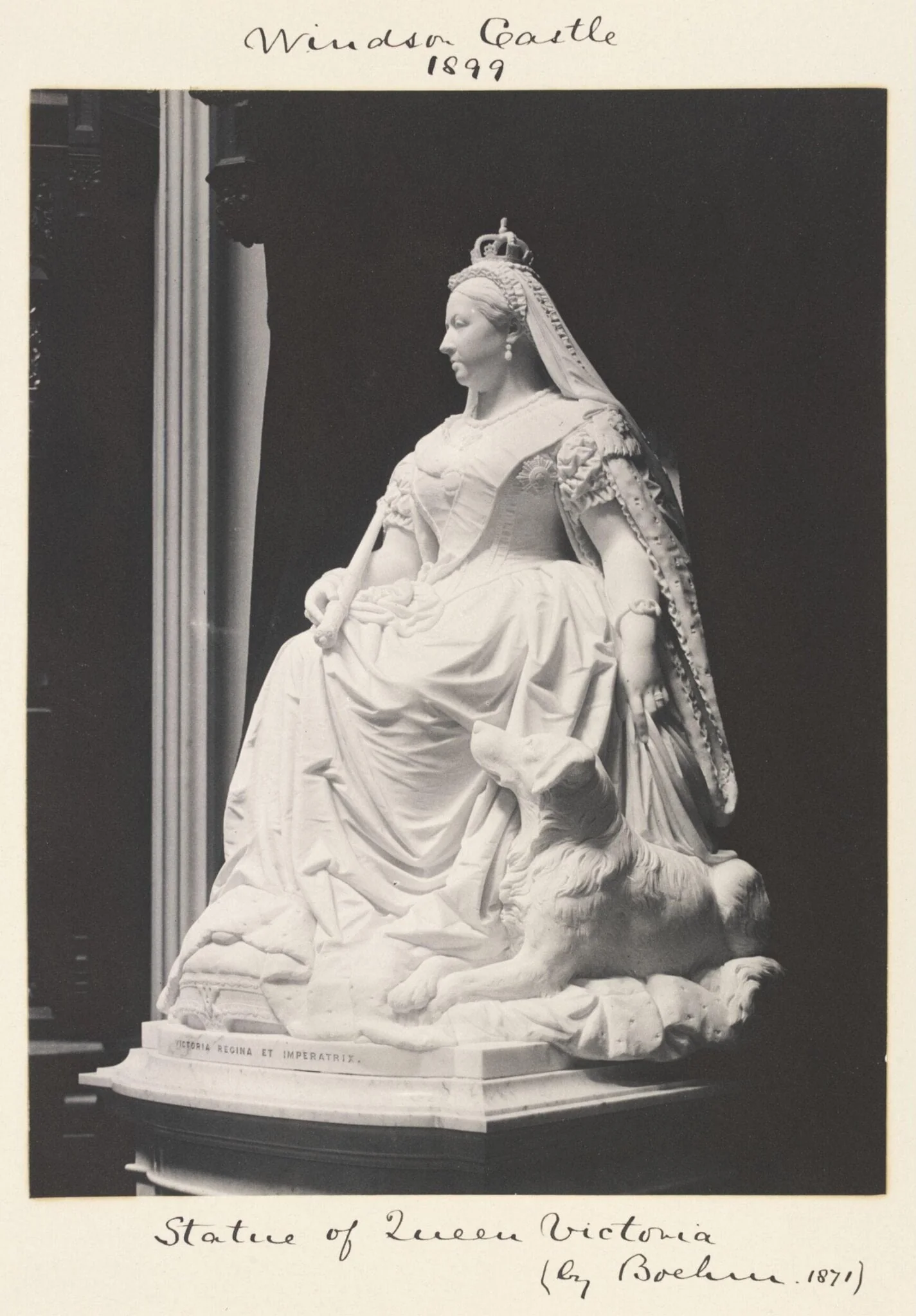 National Photographic Record and Survey, by Benjamin Stone, photographic, 1899