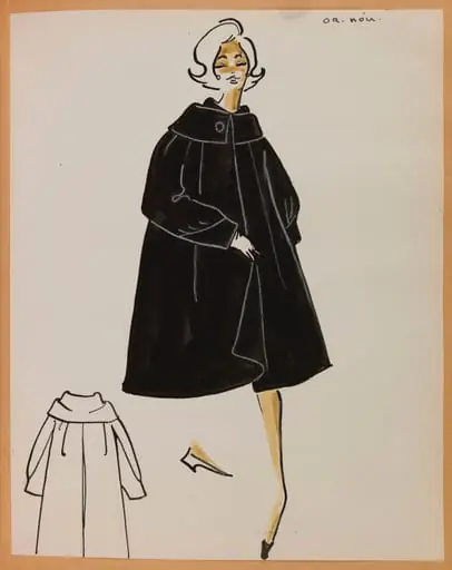Or noir