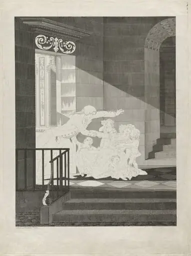 Révolution, Famille désespérée