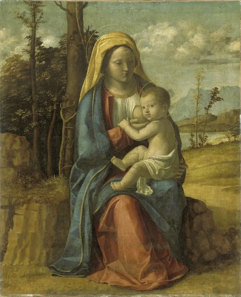 Madonna and Child