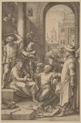 Christ Crowned with Thorns