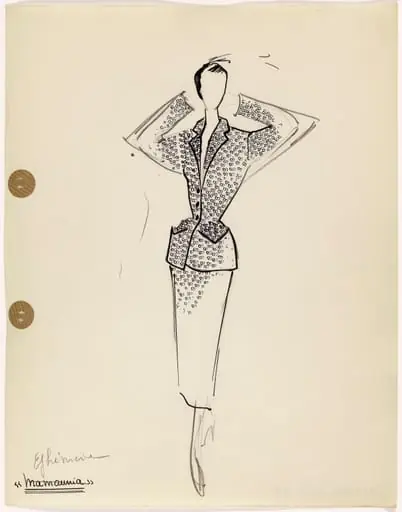 'Ephémère'