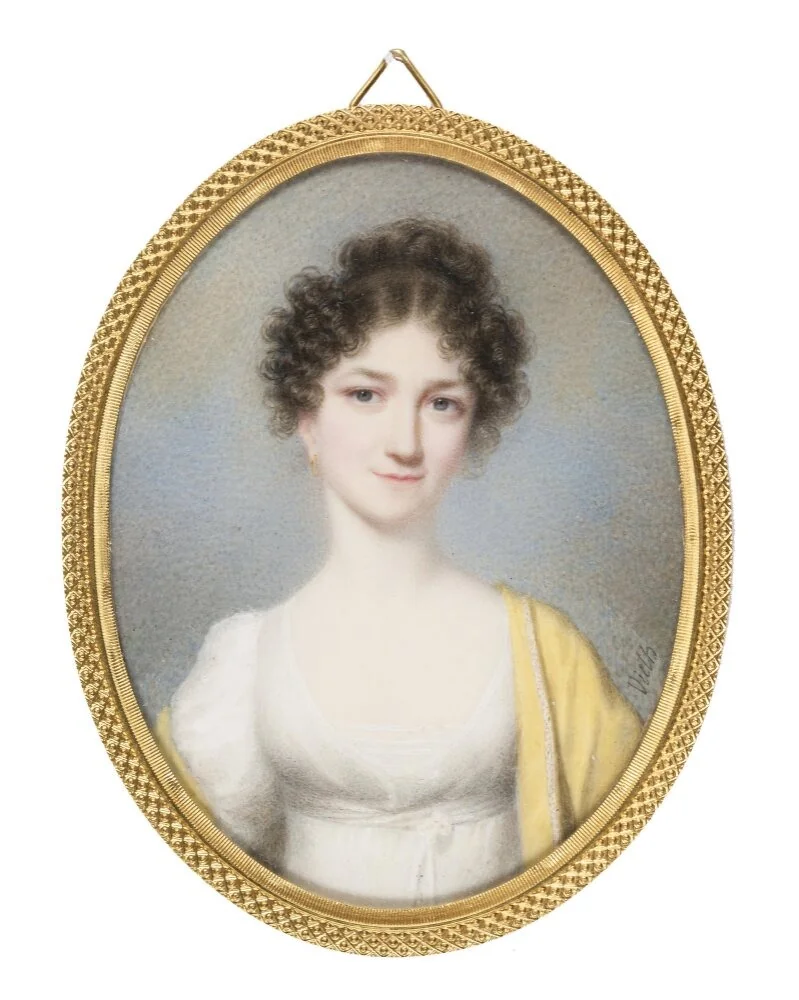 Unknown woman