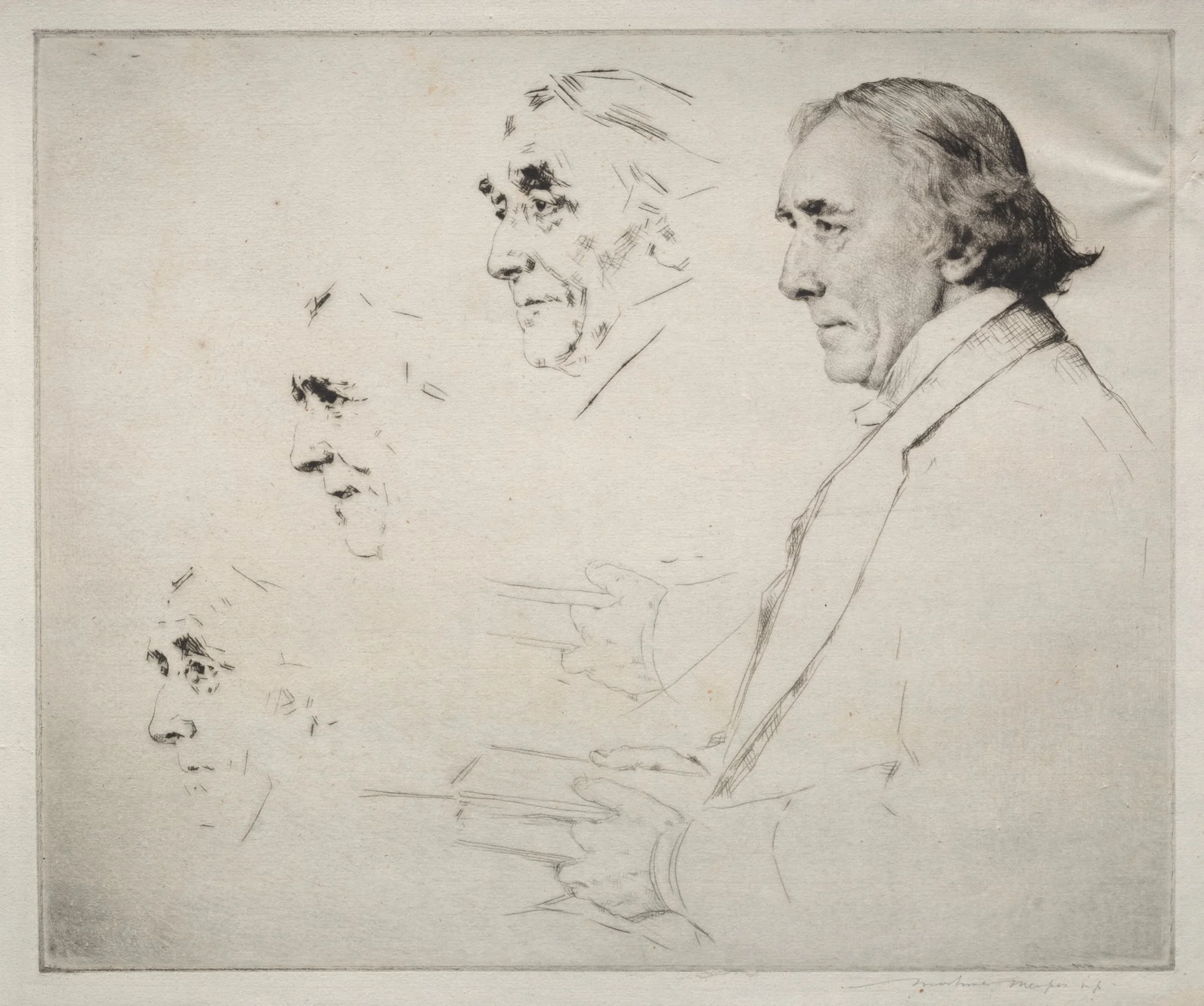 Sir Henry Irving