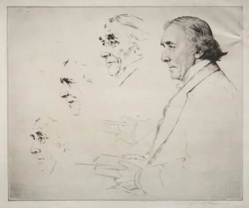 Sir Henry Irving