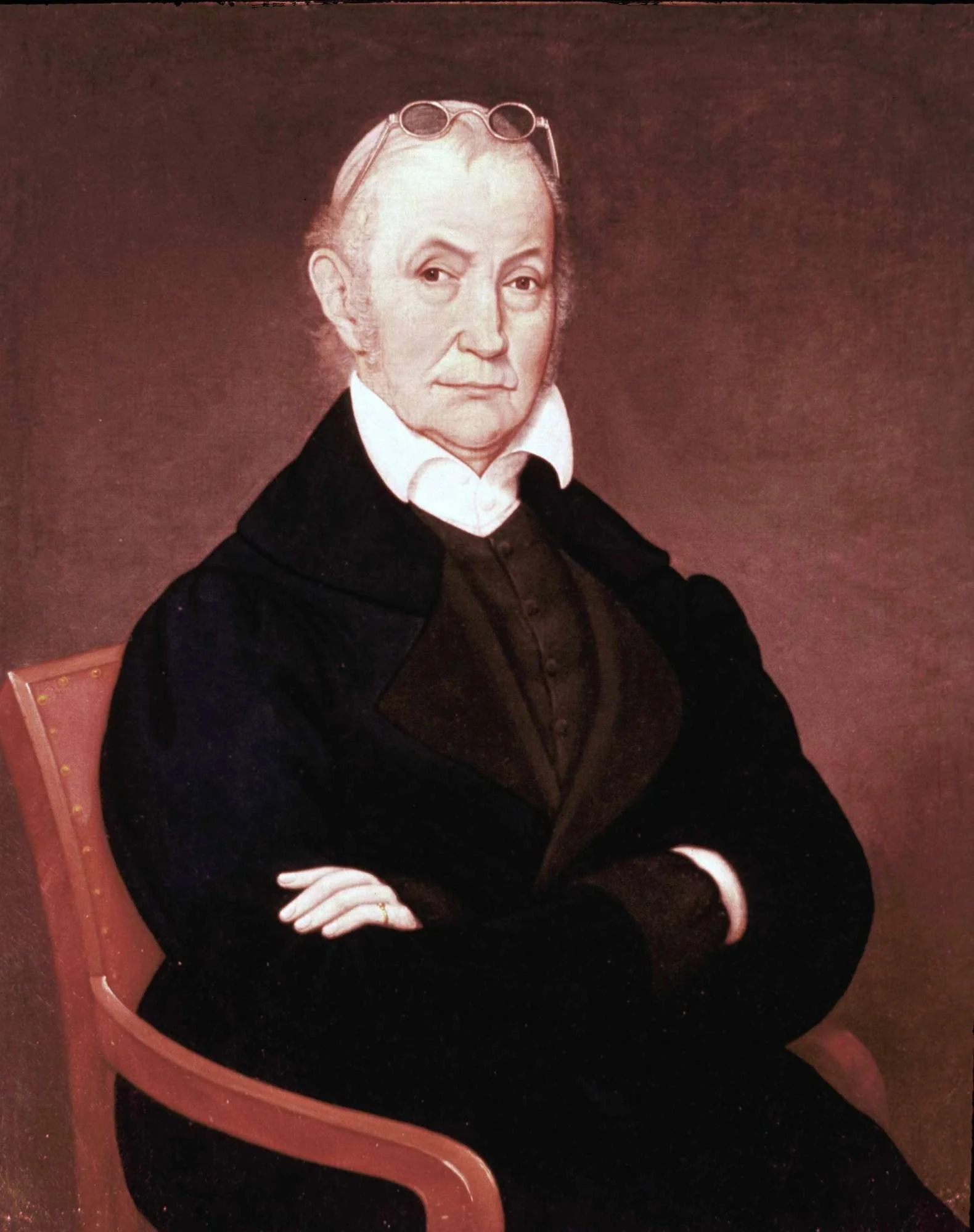 Aaron Burr