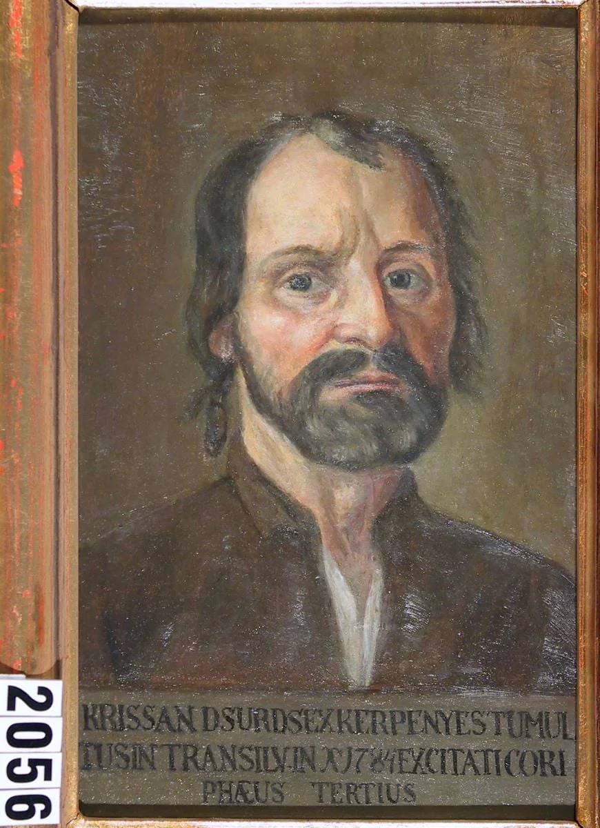 Crișan, copie, by Trude și Porsche Silvia Schullerus