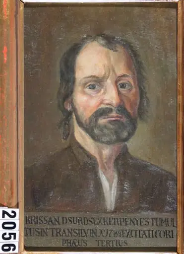 Crișan, copie