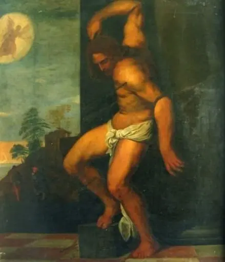 Sfântul Sebastian