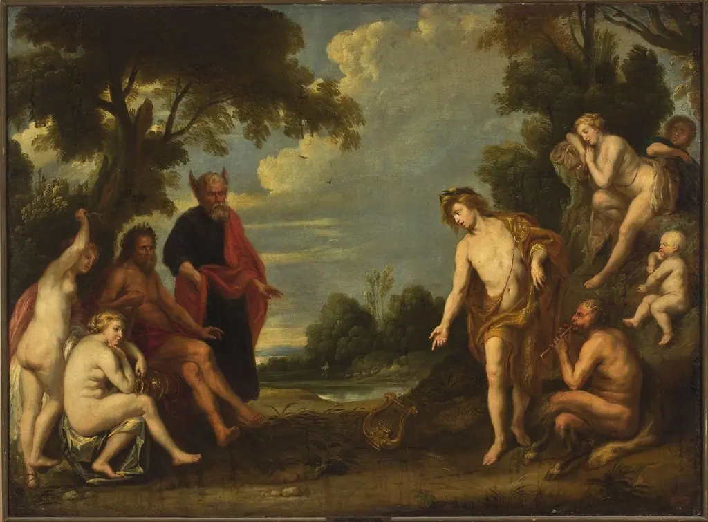 Judgement of Midas