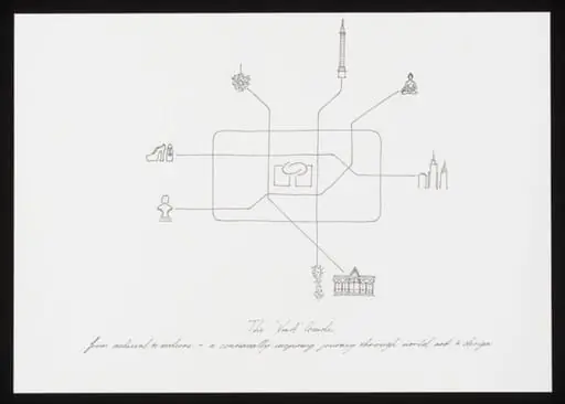 Contribution to V&A 150th anniversary album