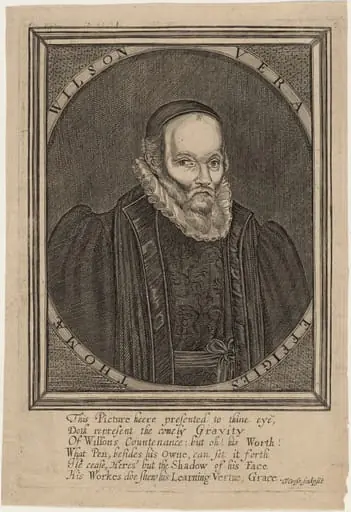 Thomas Wilson