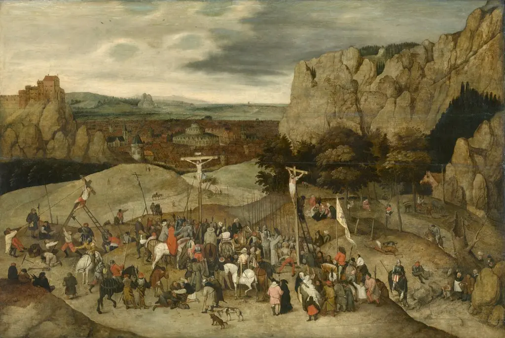 Crucifixion