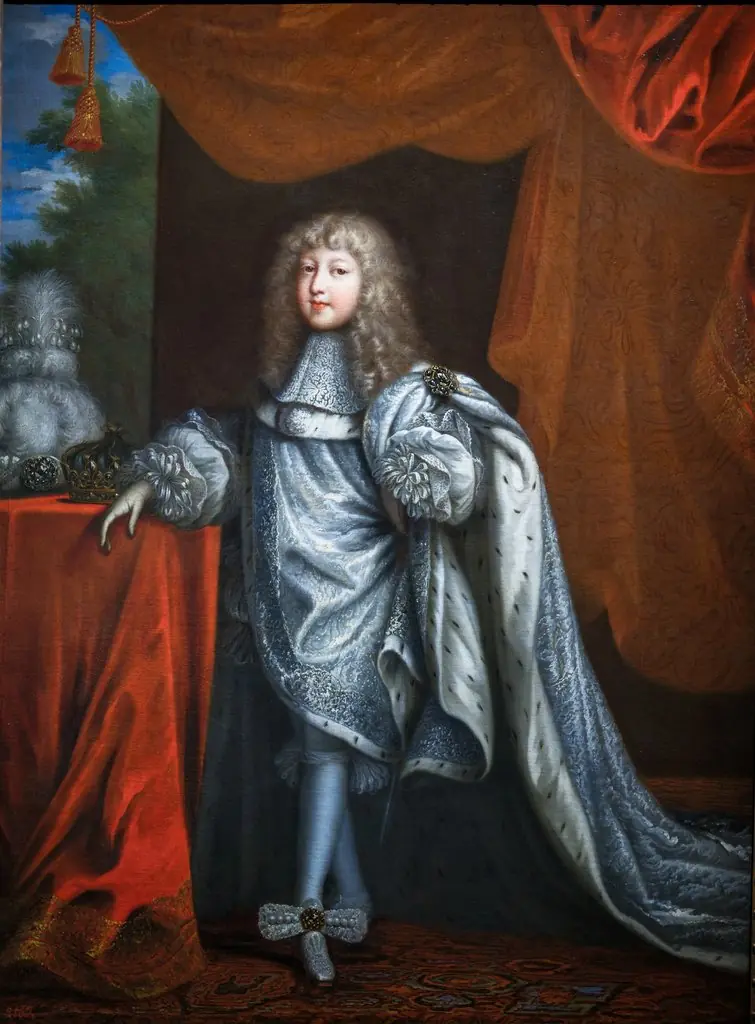 Louis of France, the Grand Dauphin