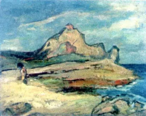 Peisaj la Roscof