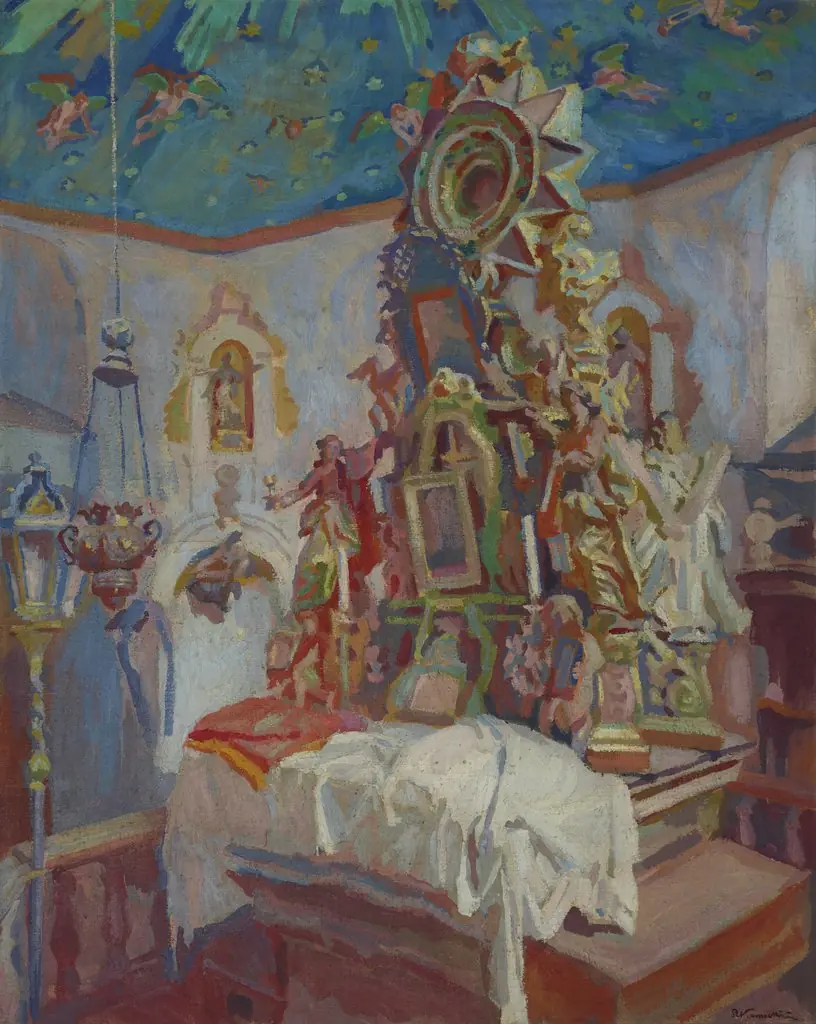 Forgotten Altar