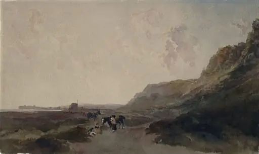 Coast Scene