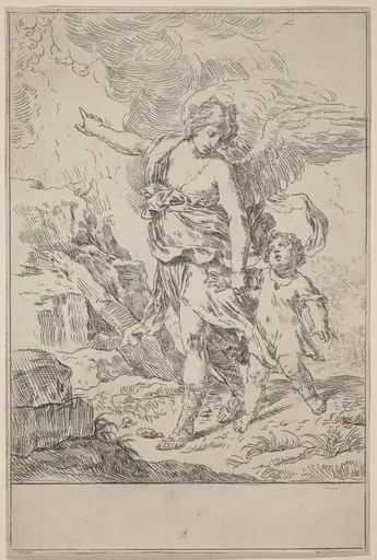 The Guardian Angel