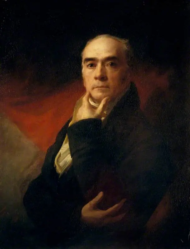 Self-portrait