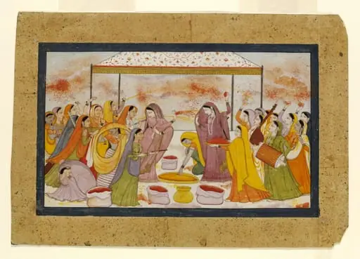 Radha