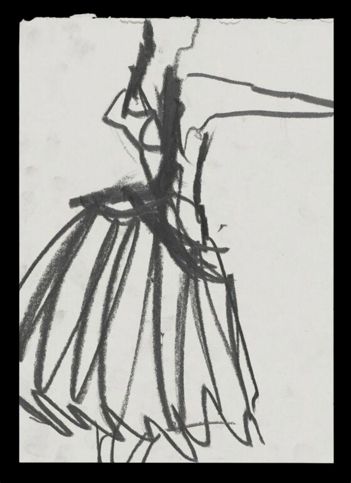 New Arch Dress, by Unknown, 2024