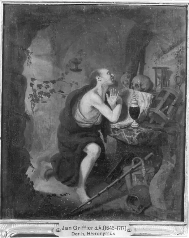 Saint Jerome