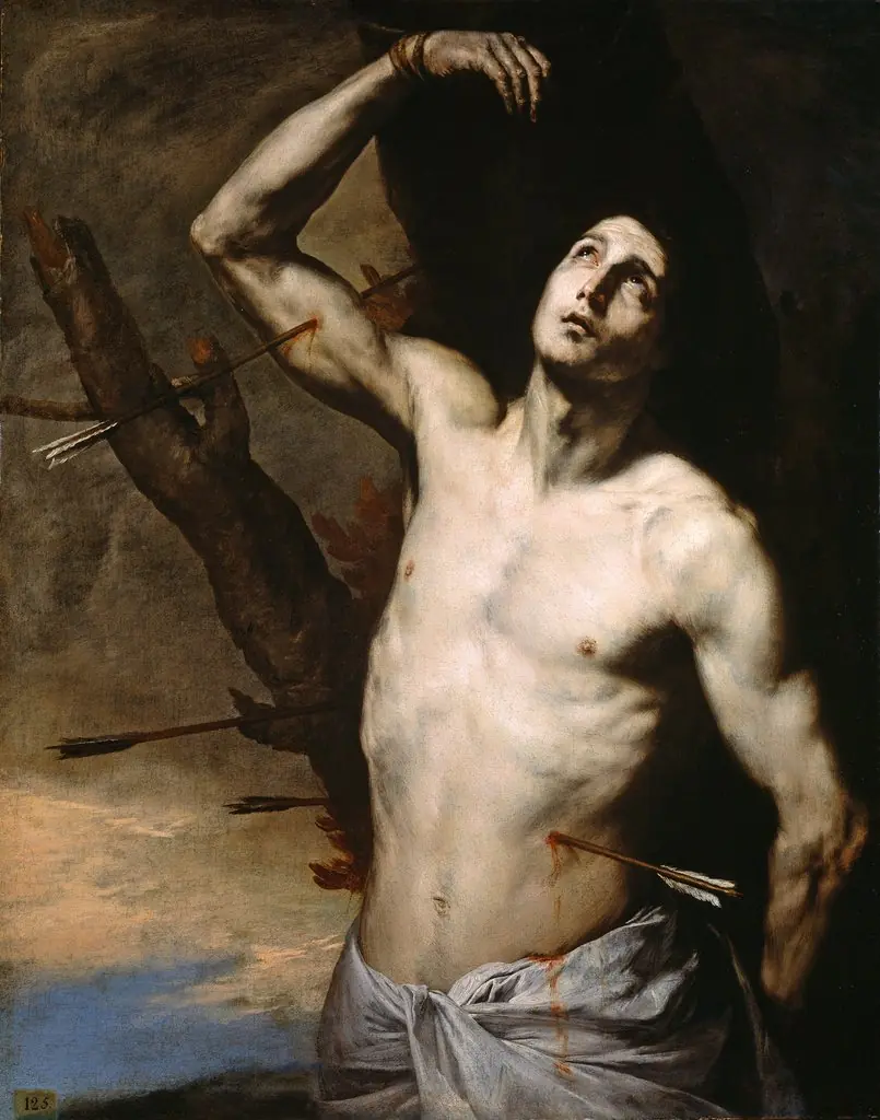 Saint Sebastian