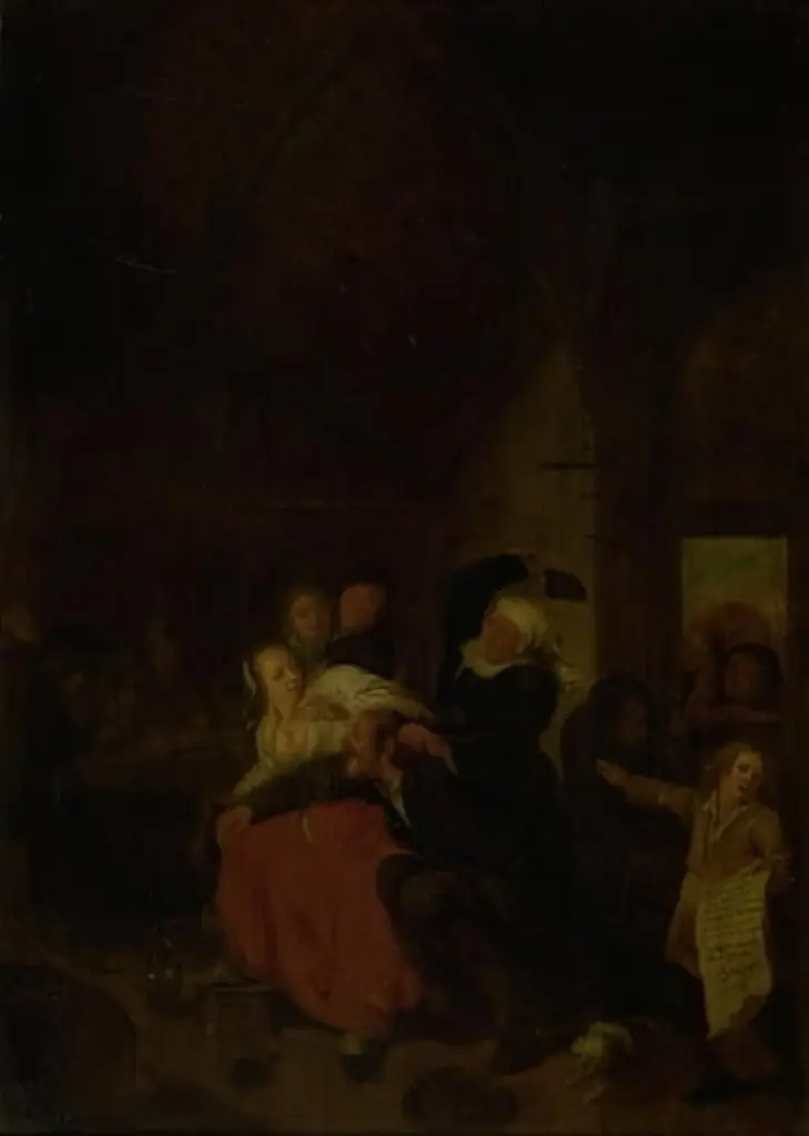 The Jealous Wife