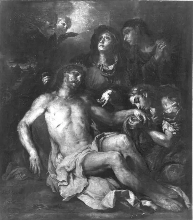 Lamentation of Christ