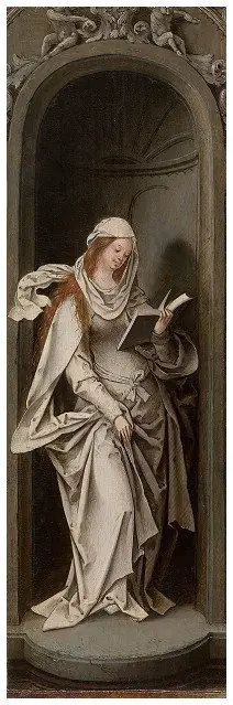 Annunciation (Mary)
