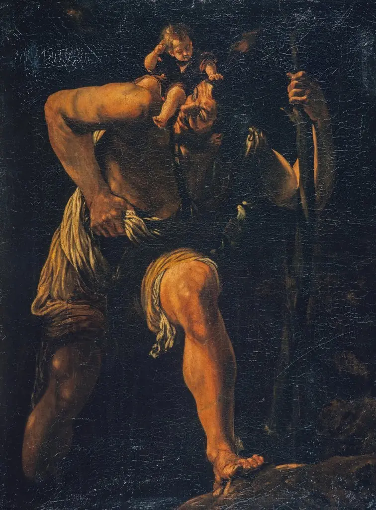 Saint Christopher