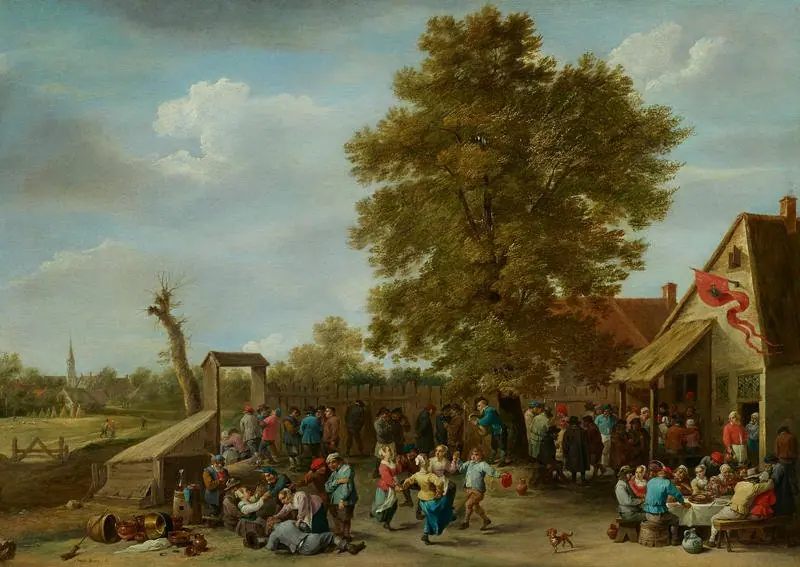 The Village Fair