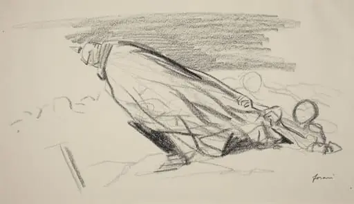 Ceux de la premiere heure.  "Sire! ou en somme-nous de "la guerre fraiche et joyeuse"? ..."