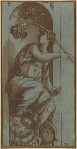 Allegory of Peace
