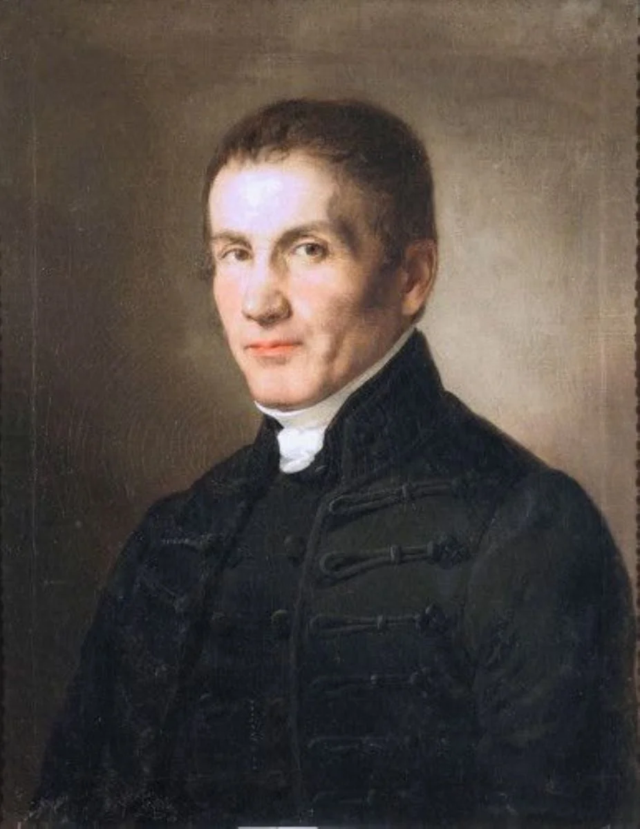 Portret de preot