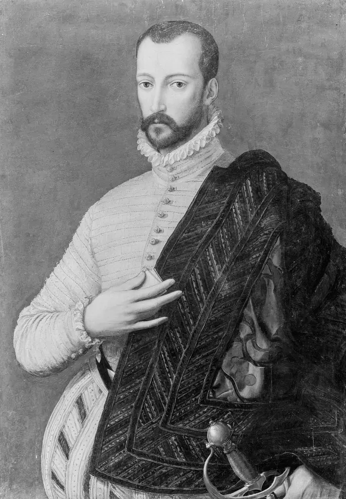 Portrait of a Man