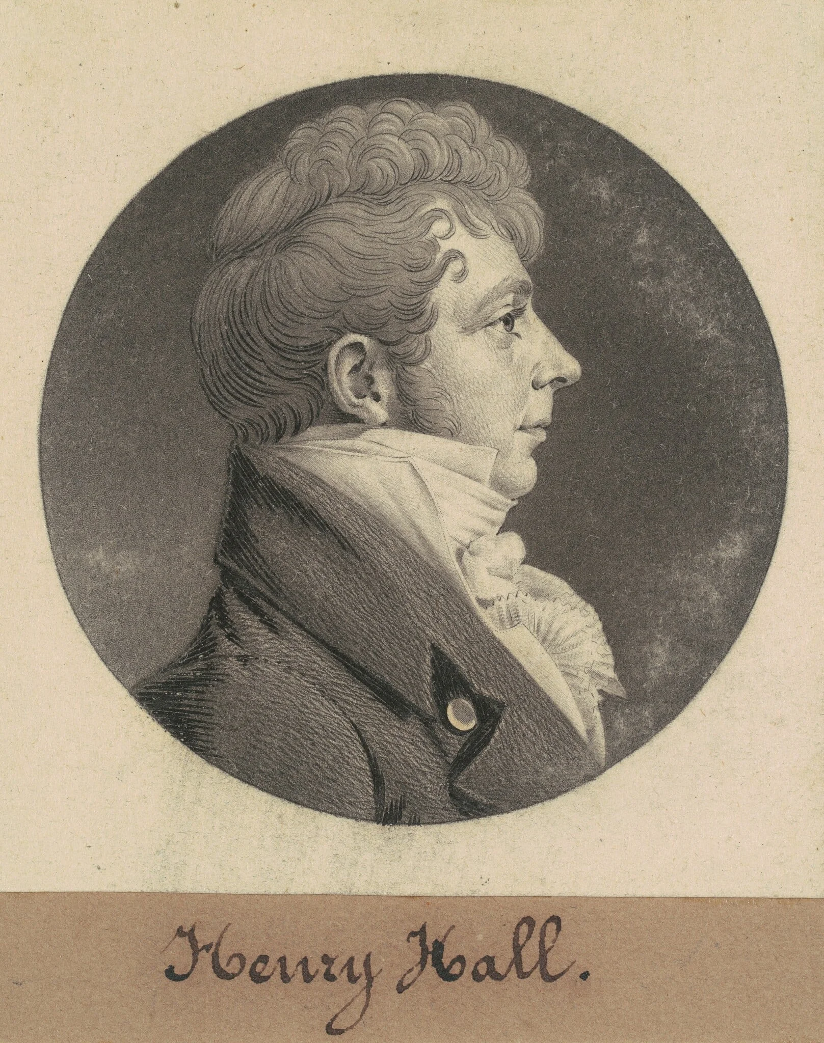 Henry Hall