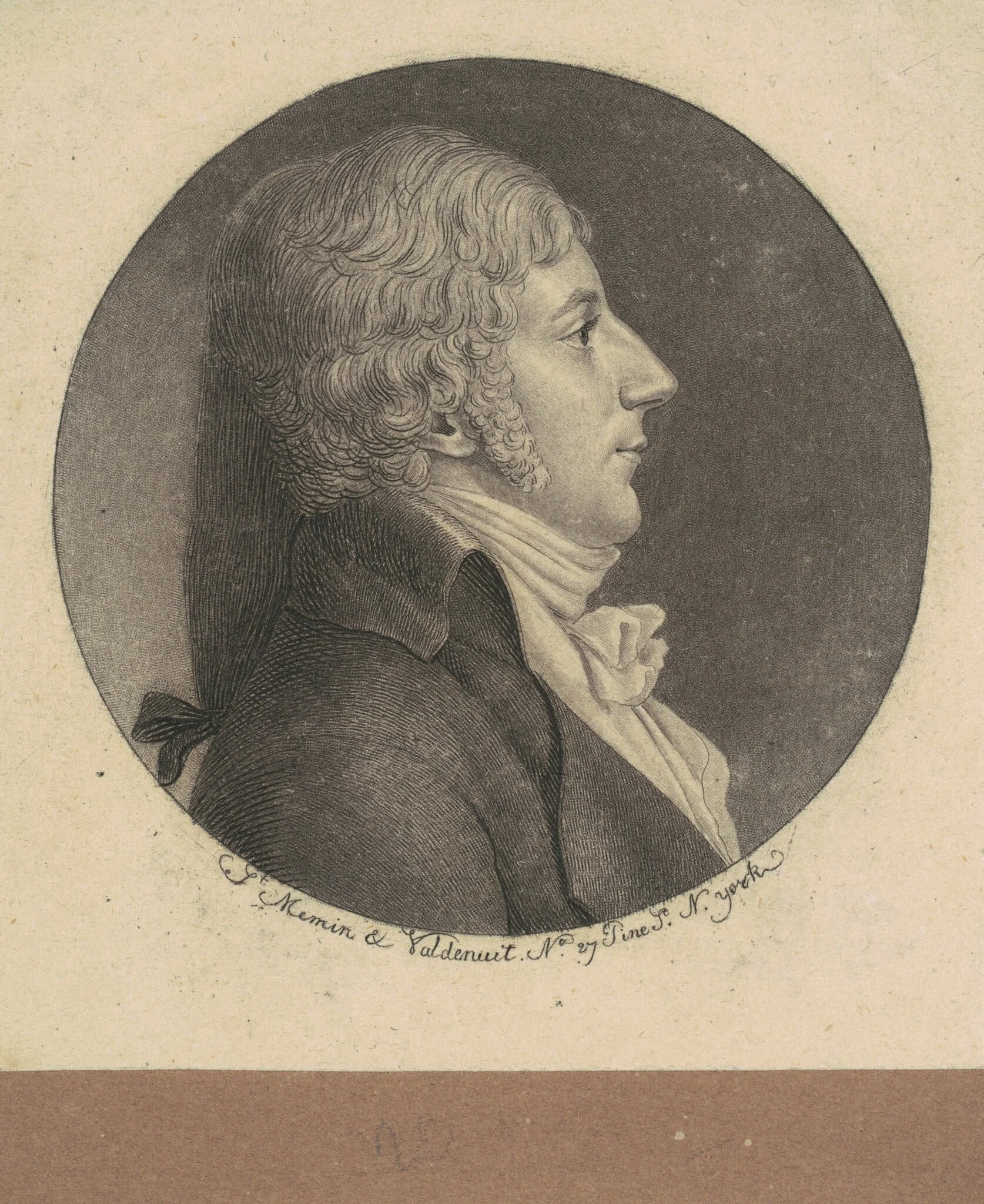 Unidentified Man