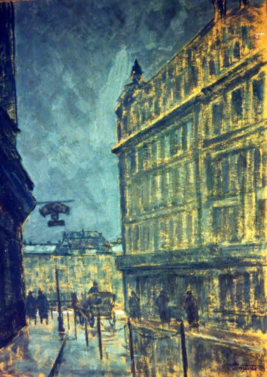 Cal(ea) Vict(oriei) (Hotel Bulevard)