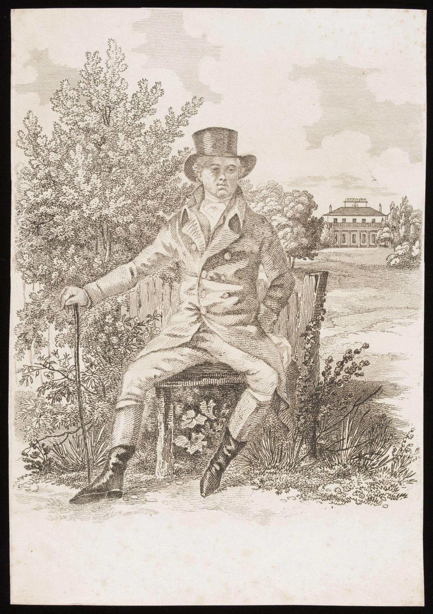 The Late Henry Holland, Esq.