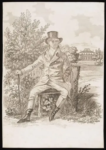 The Late Henry Holland, Esq.