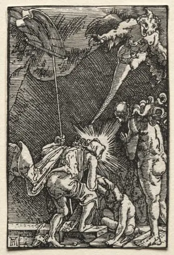 The Fall and Redemption of Man: Descent into Hell